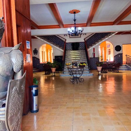 Hotel Los Monteros كيداد فيكتوريا المظهر الخارجي الصورة