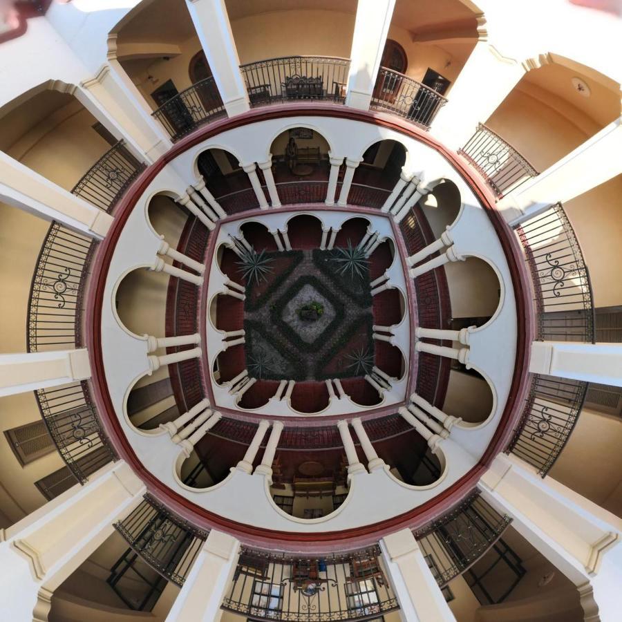 Hotel Los Monteros كيداد فيكتوريا المظهر الخارجي الصورة
