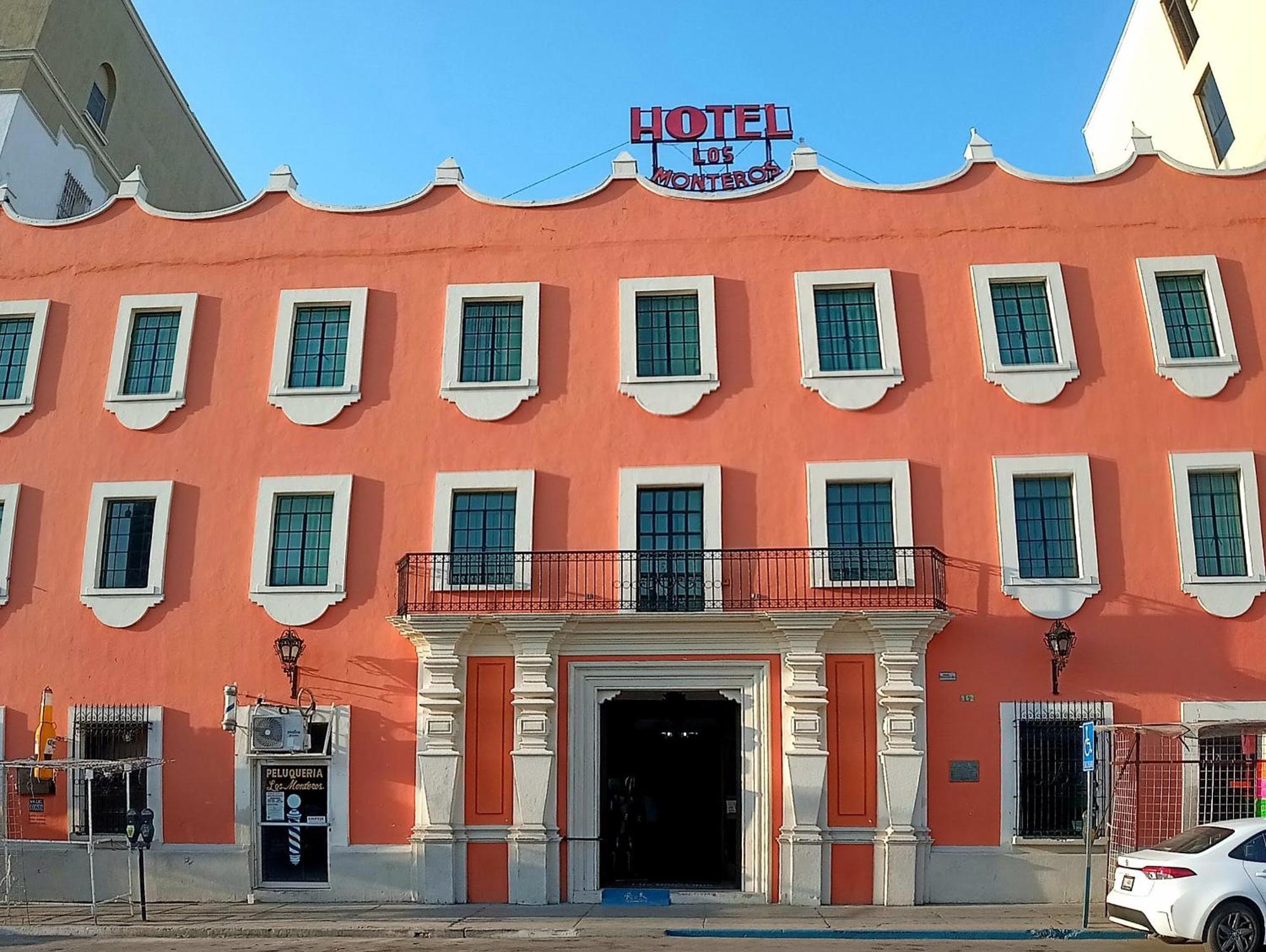 Hotel Los Monteros كيداد فيكتوريا المظهر الخارجي الصورة