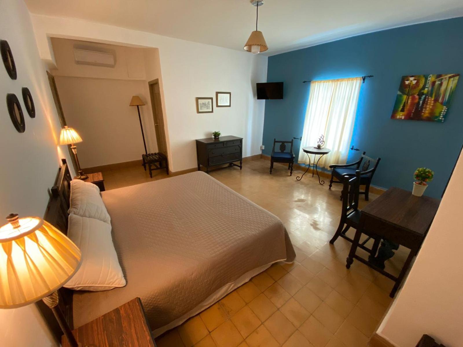 Hotel Los Monteros كيداد فيكتوريا المظهر الخارجي الصورة