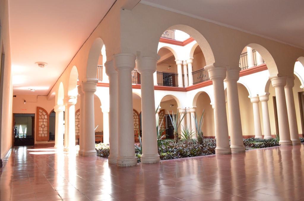 Hotel Los Monteros كيداد فيكتوريا المظهر الخارجي الصورة