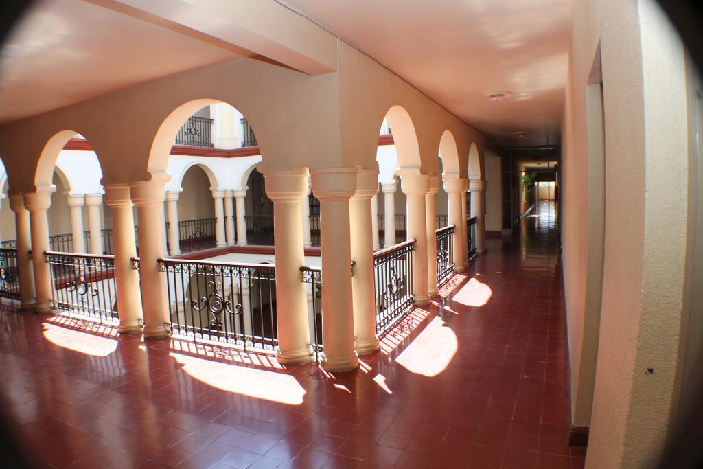 Hotel Los Monteros كيداد فيكتوريا المظهر الخارجي الصورة