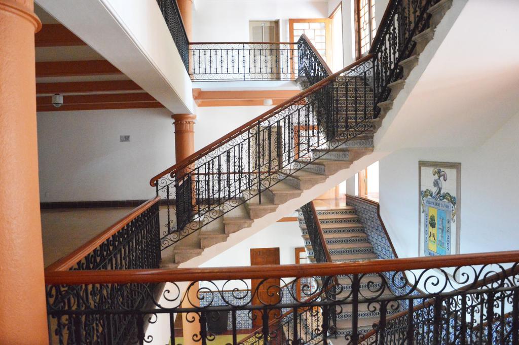 Hotel Los Monteros كيداد فيكتوريا المظهر الخارجي الصورة