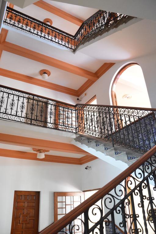Hotel Los Monteros كيداد فيكتوريا المظهر الخارجي الصورة