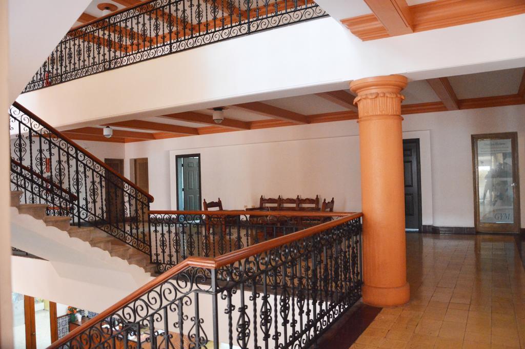 Hotel Los Monteros كيداد فيكتوريا المظهر الخارجي الصورة