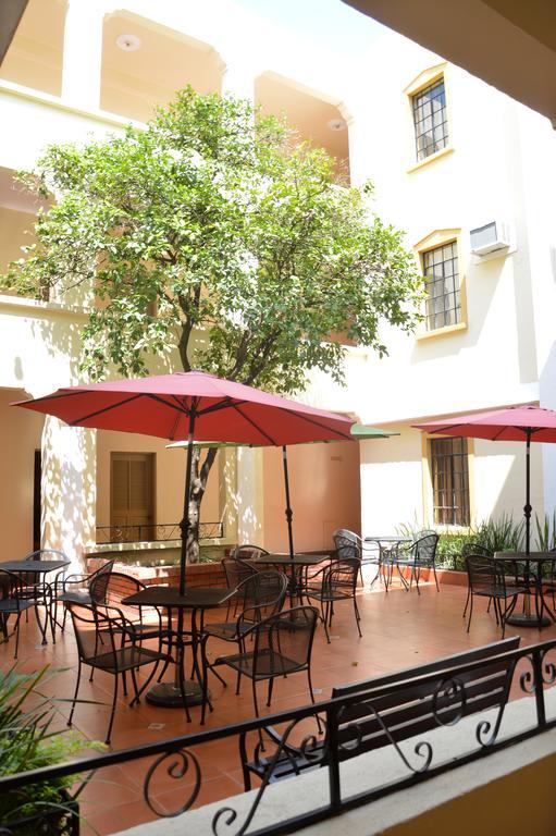 Hotel Los Monteros كيداد فيكتوريا المظهر الخارجي الصورة