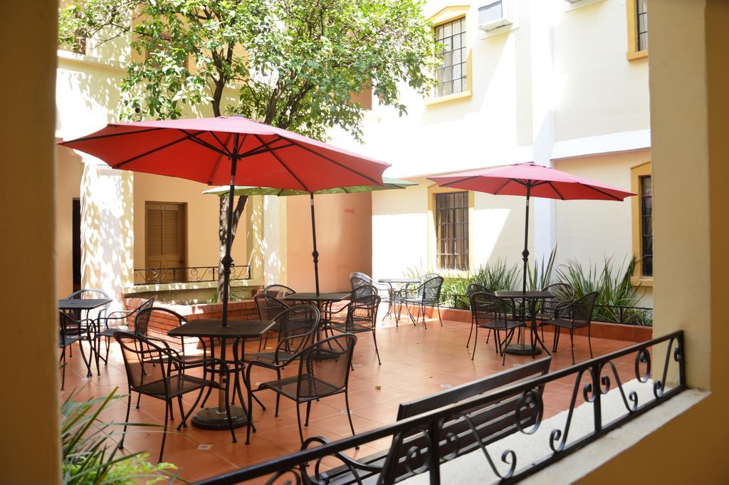 Hotel Los Monteros كيداد فيكتوريا المظهر الخارجي الصورة