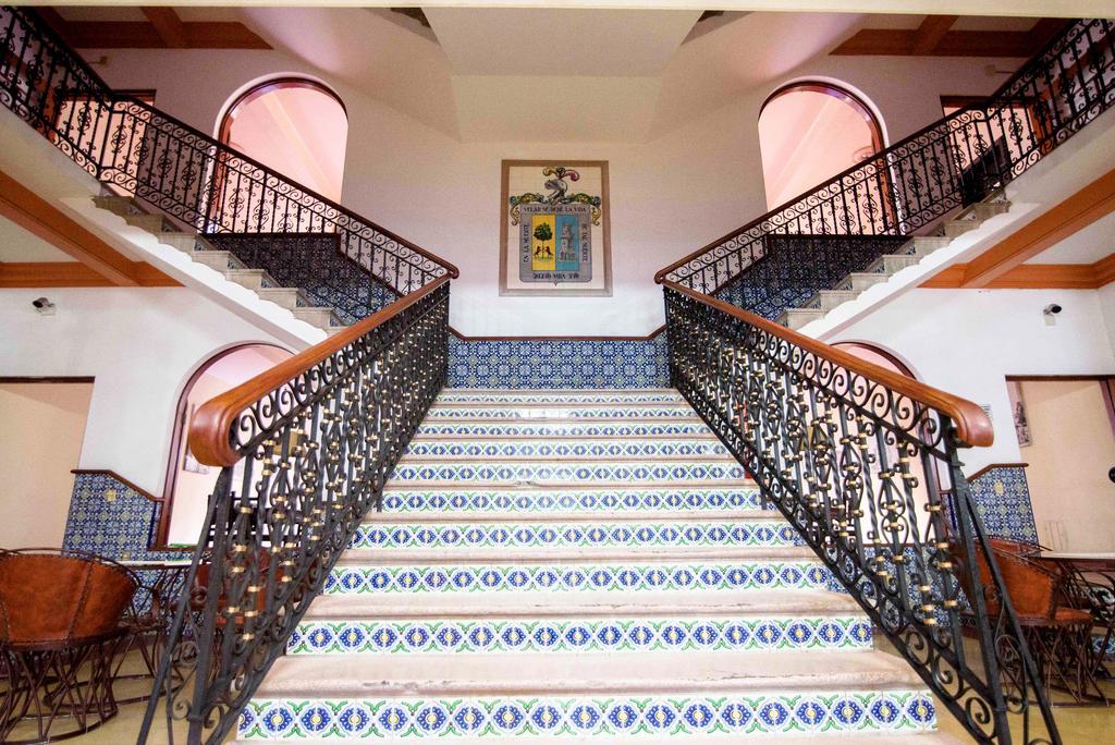 Hotel Los Monteros كيداد فيكتوريا المظهر الخارجي الصورة
