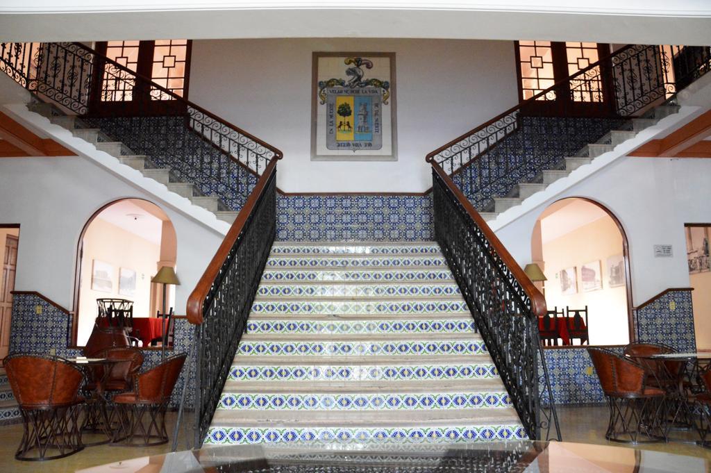 Hotel Los Monteros كيداد فيكتوريا المظهر الخارجي الصورة