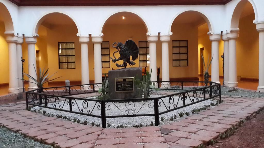 Hotel Los Monteros كيداد فيكتوريا المظهر الخارجي الصورة