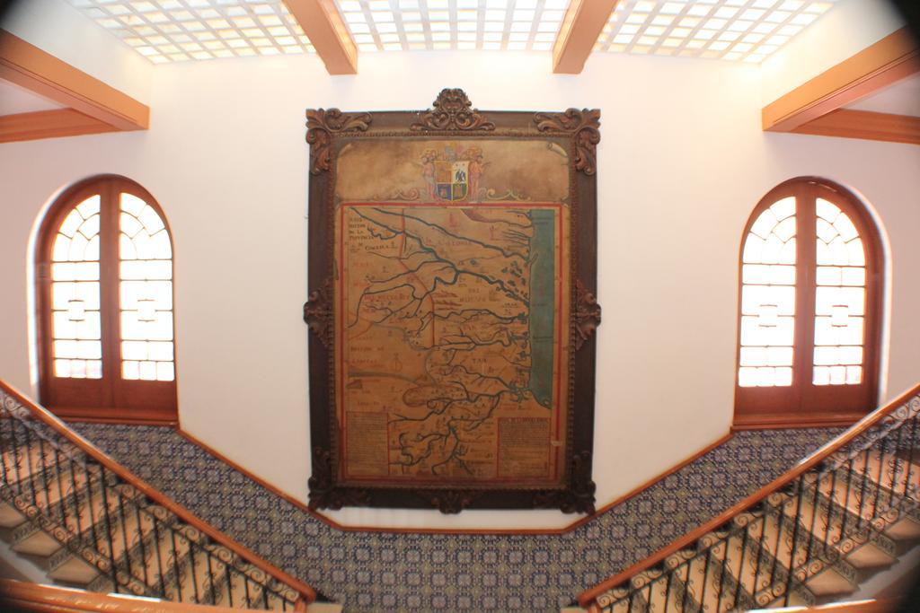 Hotel Los Monteros كيداد فيكتوريا المظهر الخارجي الصورة